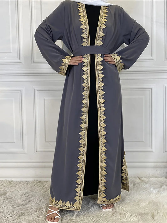 Bella abaya Dubai Luxury