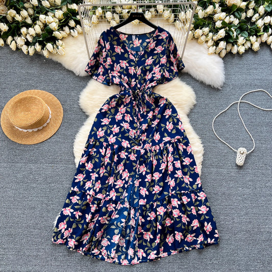 Bella Vintage zomer jurk