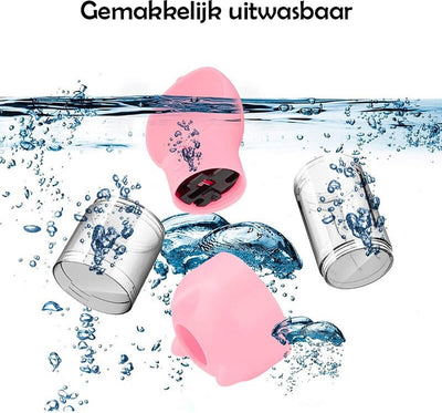 Snackbuddy Pro - Zorg dat uw hond nooit te kort komt