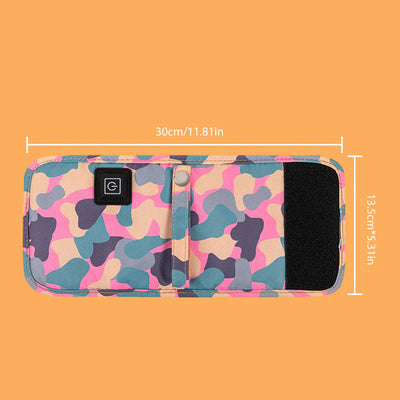 Draagbare USB Melkverwarmer - Warm uw melk overal op!