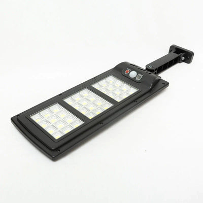 Draadloze LED Solar Beveiligingslamp - 100% Zonne-energie!