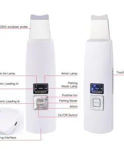 Ultrasonic Face Cleaning Machine