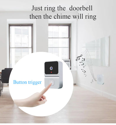 Smart Video Doorbell