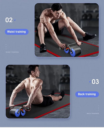 Automatische Abroller Pro