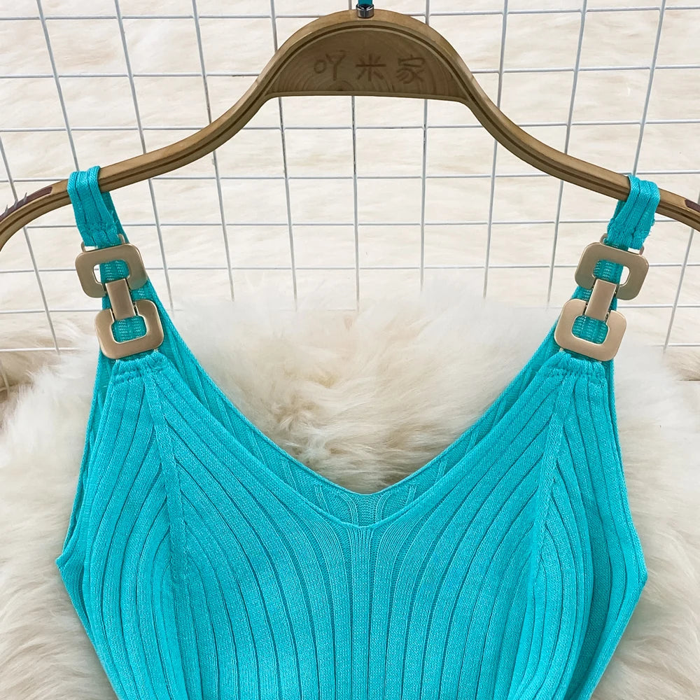 Bella Bodycon ketting jurk