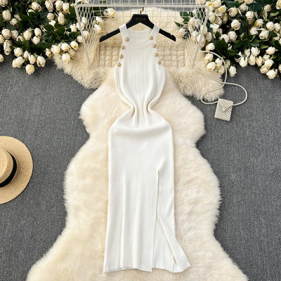 Bella Halter Bodycon