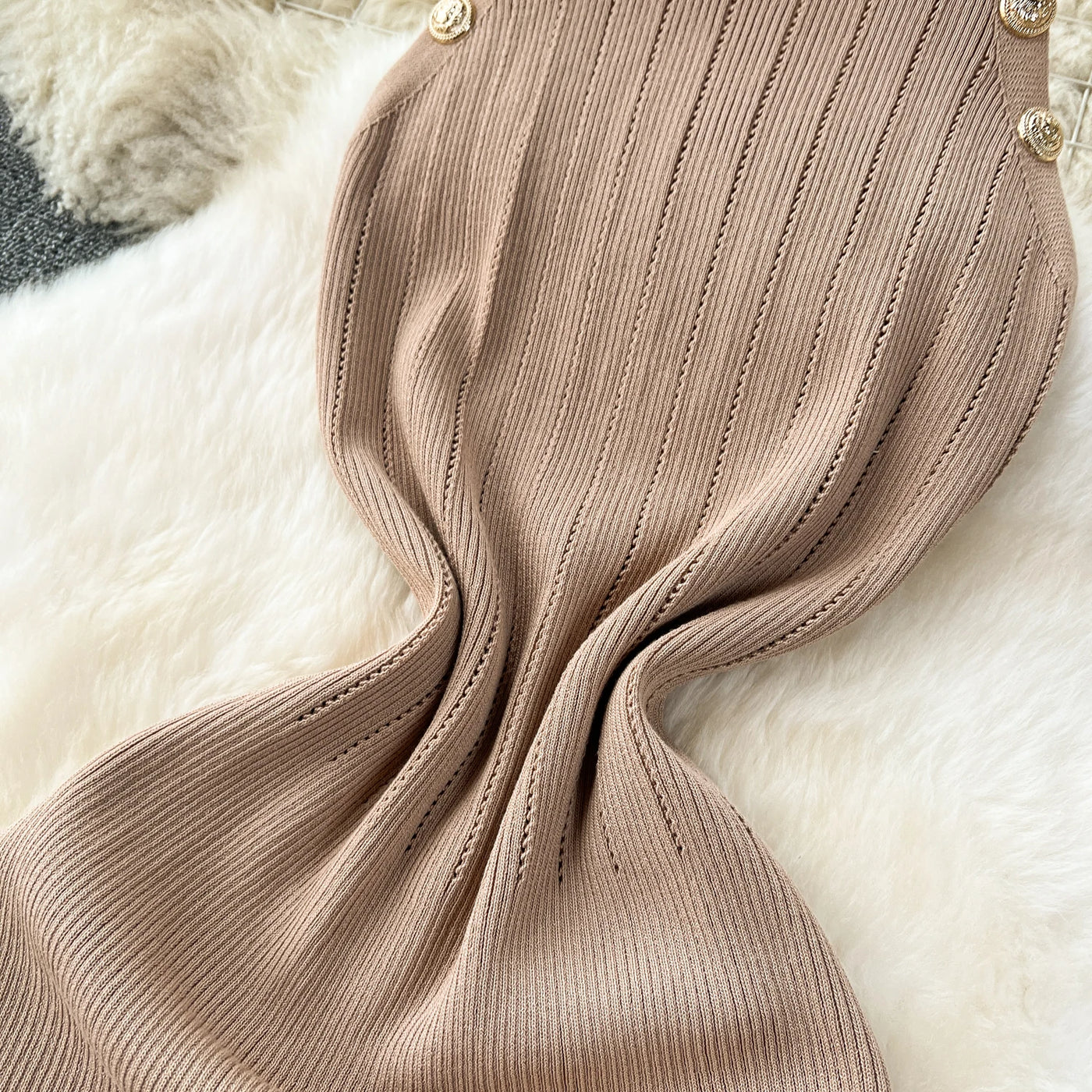 Bella Halter Bodycon