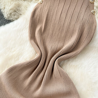 Bella Halter Bodycon