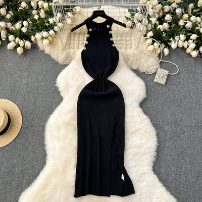 Bella Halter Bodycon