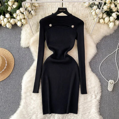 Bella Elegant bodycon elegance