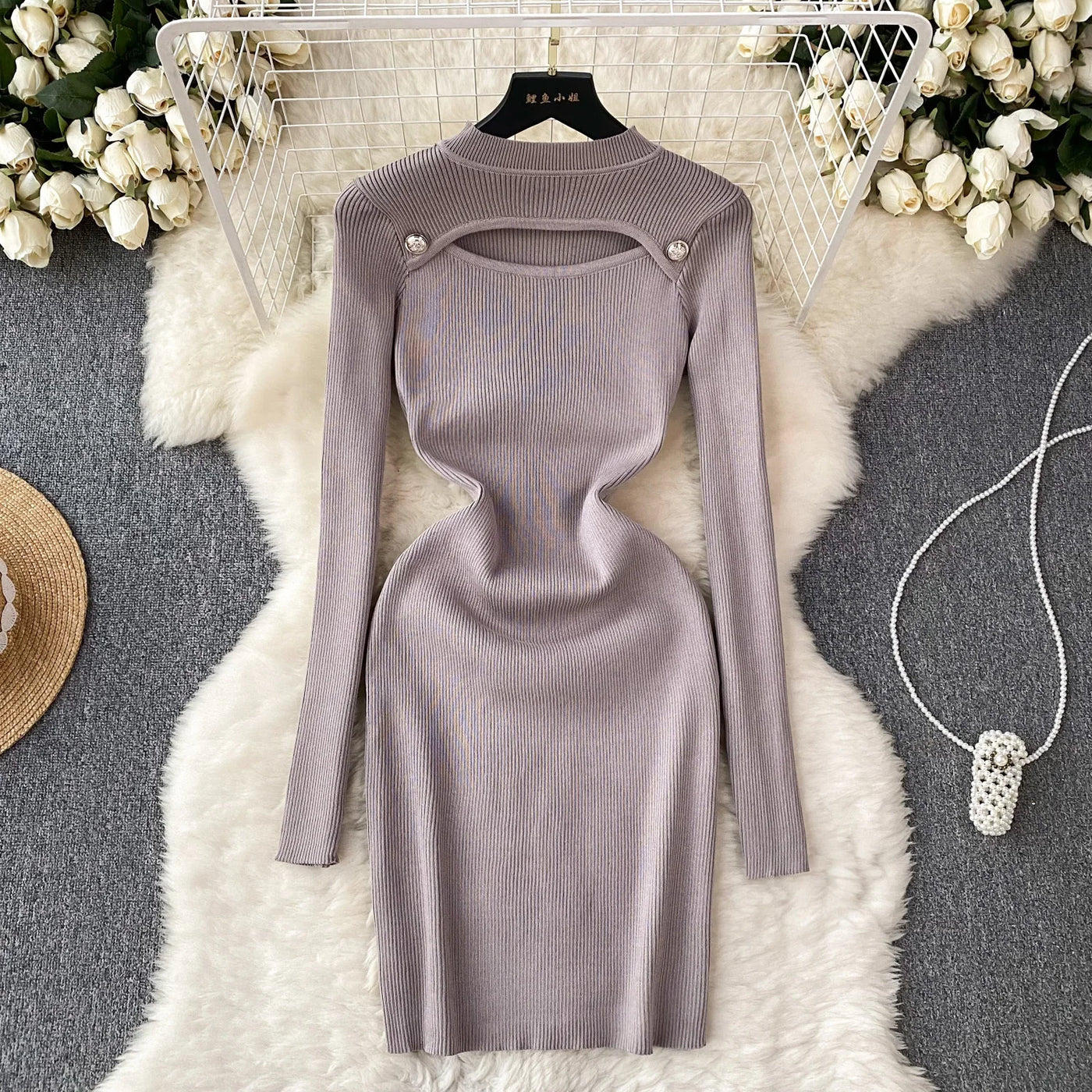 Bella Elegant bodycon elegance