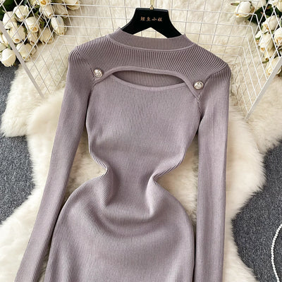 Bella Elegant bodycon elegance