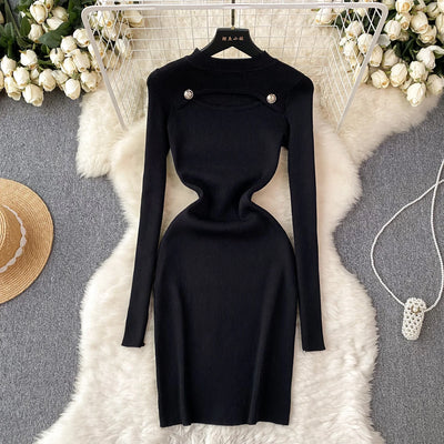 Bella Elegant bodycon elegance