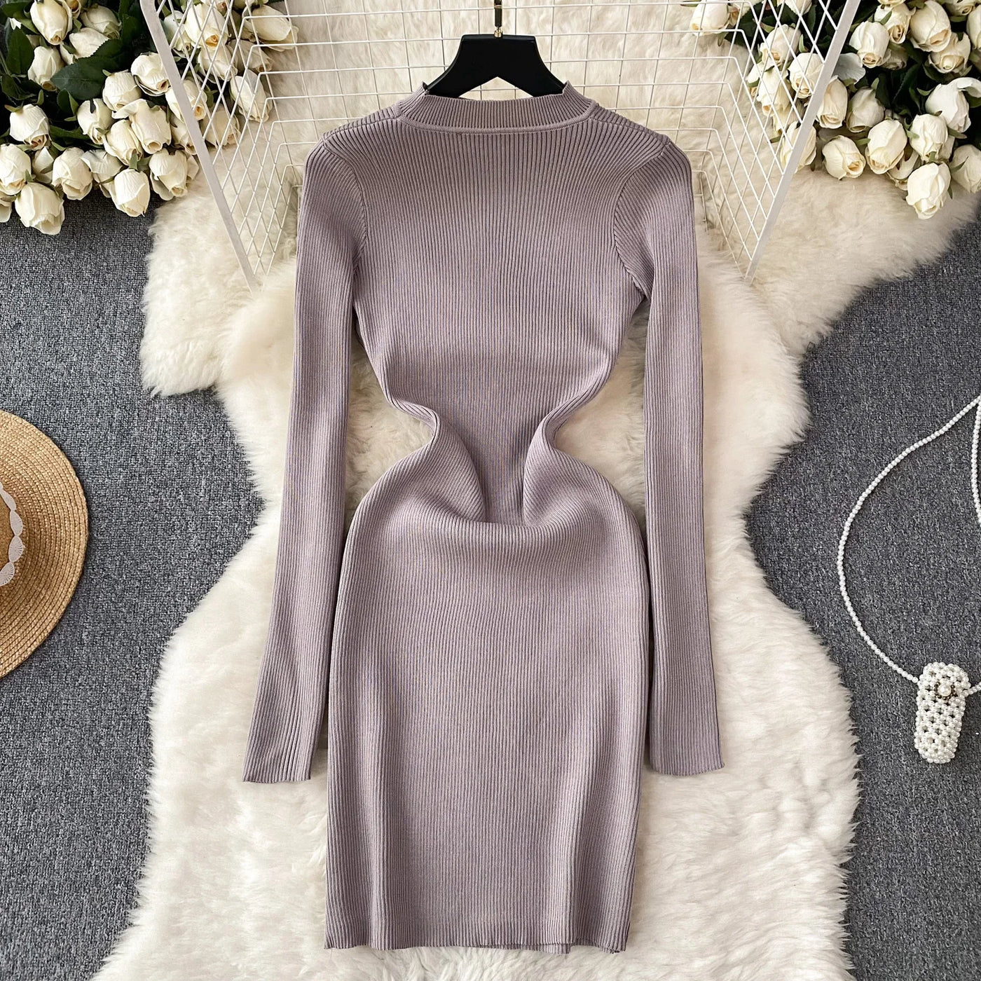 Bella Elegant bodycon elegance