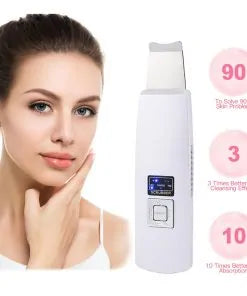 Ultrasonic Face Cleaning Machine