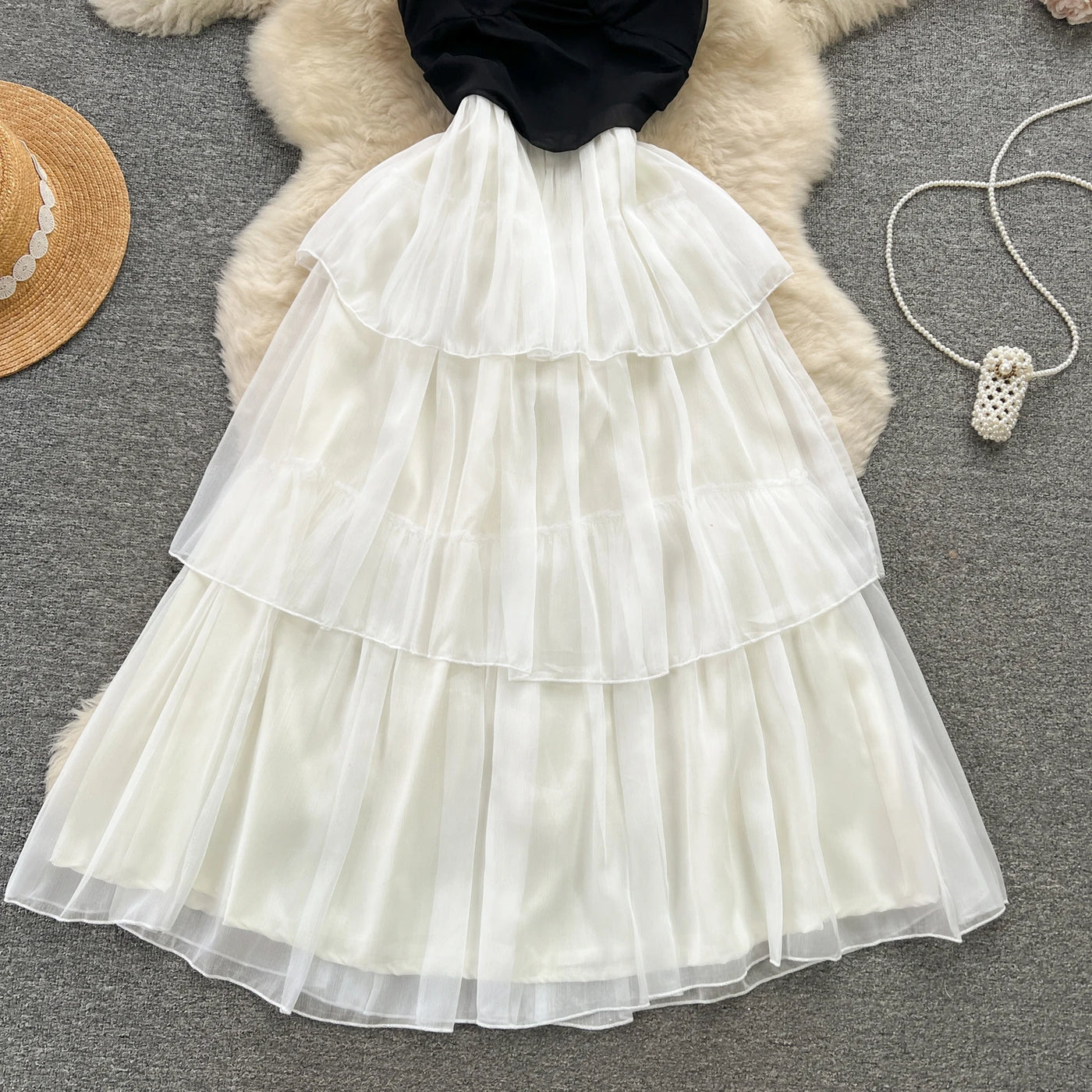 Bella Halter Bodycon Ruffle