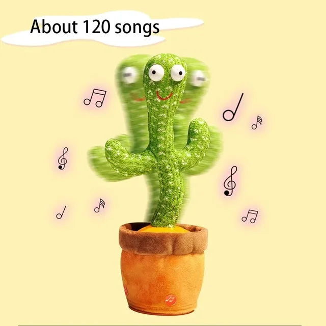 Interactive Cactus