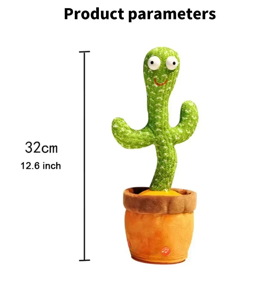 Interactive Cactus