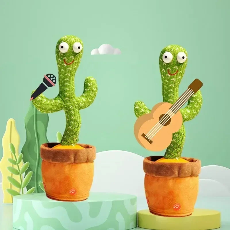 Interactive Cactus