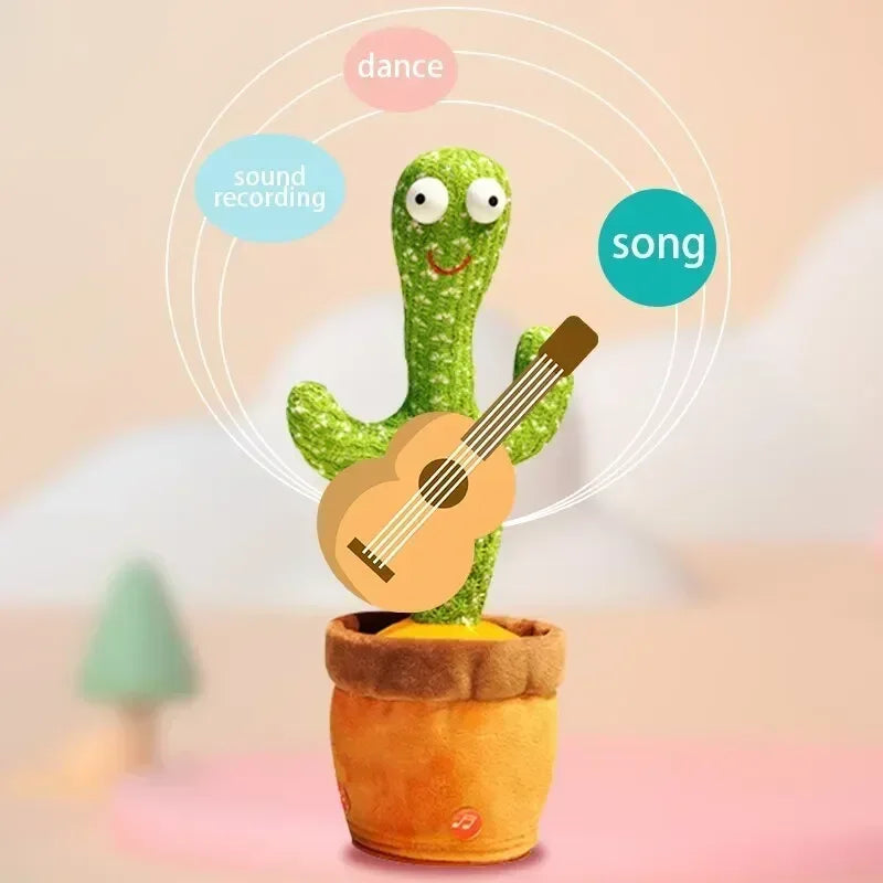 Interactive Cactus