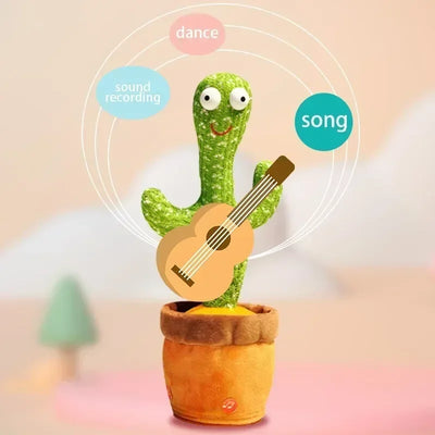Interactive Cactus