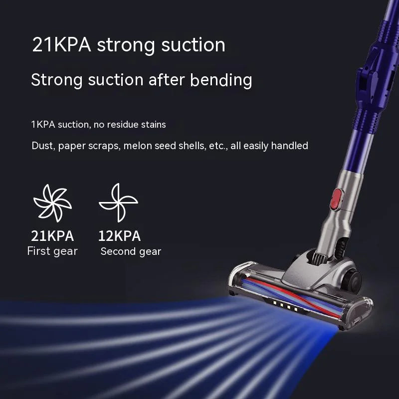 Wireless Handheld Vacuum Cleaner