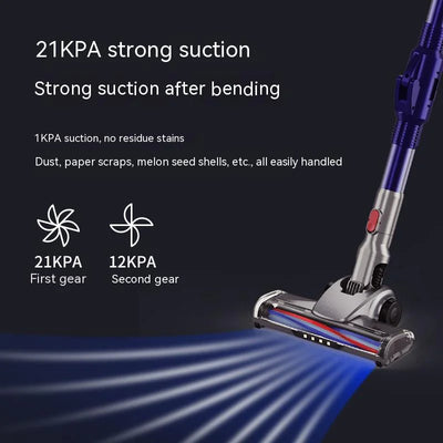 Wireless Handheld Vacuum Cleaner