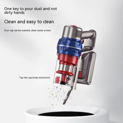 Wireless Handheld Vacuum Cleaner