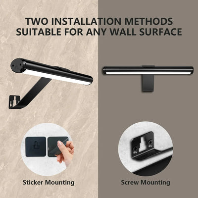 Gallery Light - Draadloze Oplaadbare Muurlamp