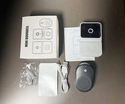 Smart Video Doorbell