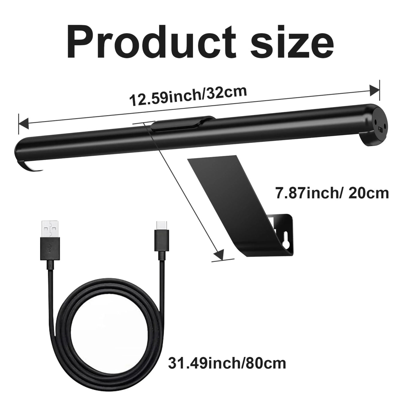 Gallery Light - Draadloze Oplaadbare Muurlamp