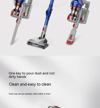 Wireless Handheld Vacuum Cleaner