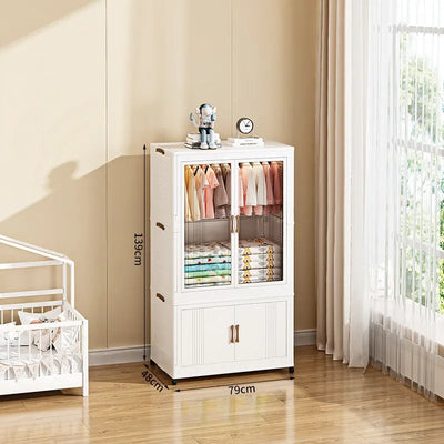 Grote Opvouwbare Kledingkast Organizer Box