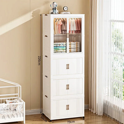 Grote Opvouwbare Kledingkast Organizer Box