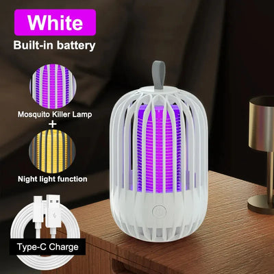 Oplaadbare Elektrische Insectenvanger