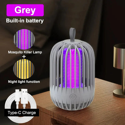 Oplaadbare Elektrische Insectenvanger