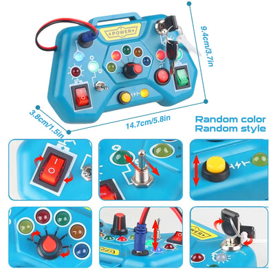 Montessori  Board Voor 2-4 Jaar