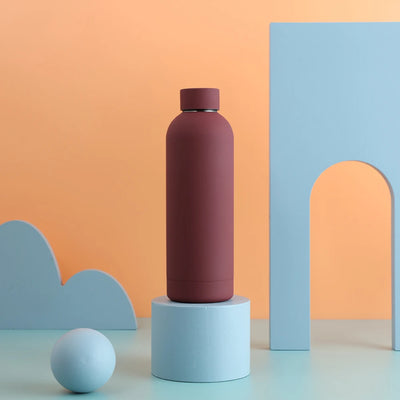 Watersy 500Ml Roestvrijstalen Thermos Sportketel