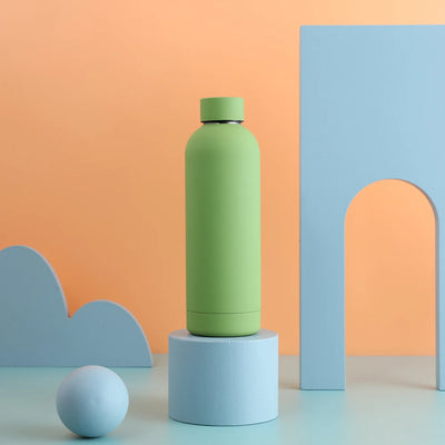 Watersy 500Ml Roestvrijstalen Thermos Sportketel