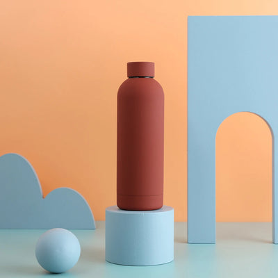 Watersy 500Ml Roestvrijstalen Thermos Sportketel