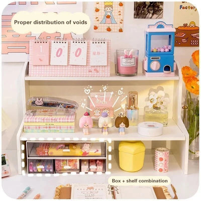 Bureau organizer