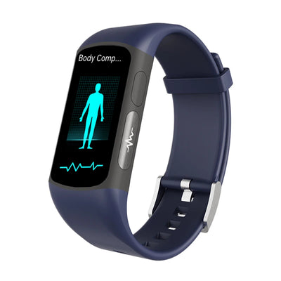2024 Ecg Hrv Health Monitoring SmartWatch
