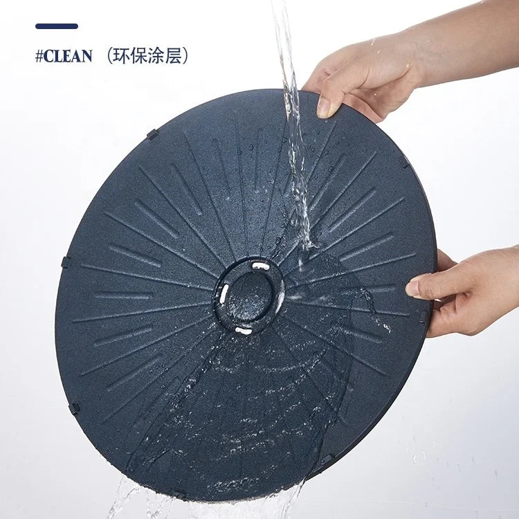 Nieuw Ontwerp 3d Infrarood Elektrische Oven Roterende Bakplaat