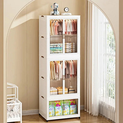 Grote Opvouwbare Kledingkast Organizer Box