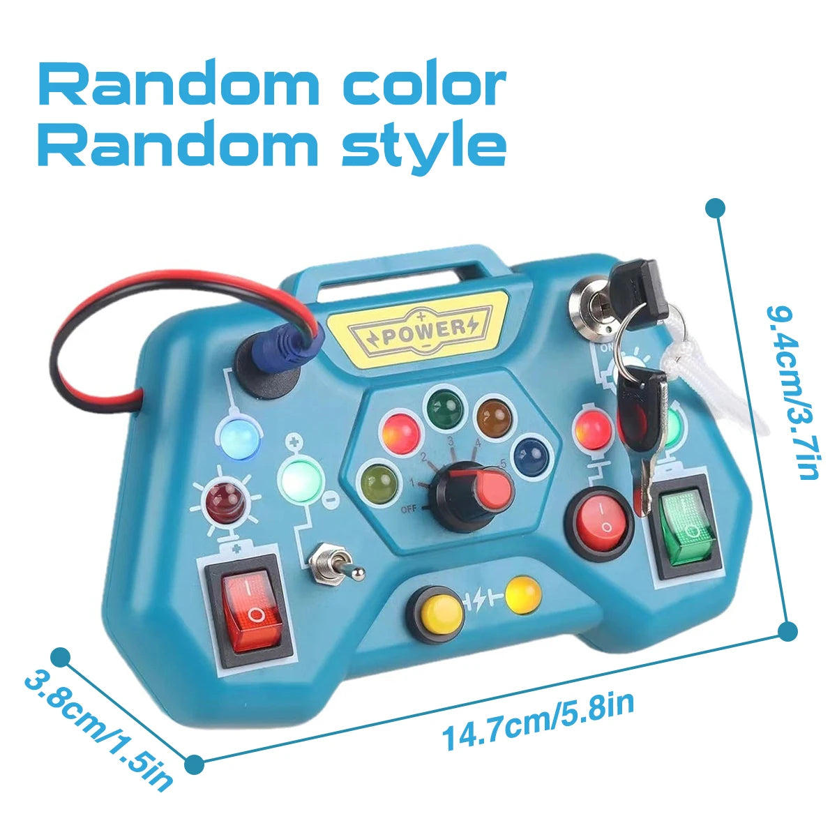 Montessori  Board Voor 2-4 Jaar