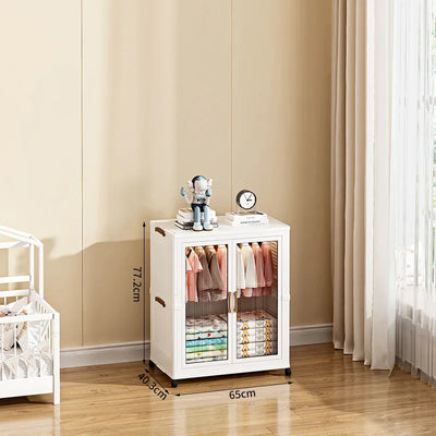 Grote Opvouwbare Kledingkast Organizer Box