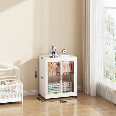 Grote Opvouwbare Kledingkast Organizer Box