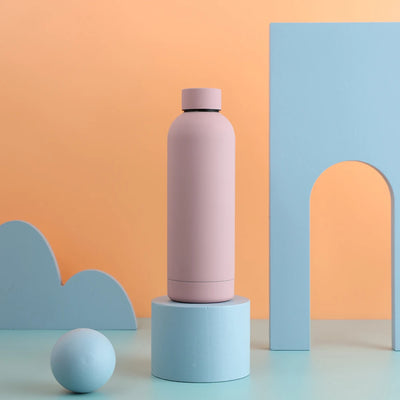 Watersy 500Ml Roestvrijstalen Thermos Sportketel