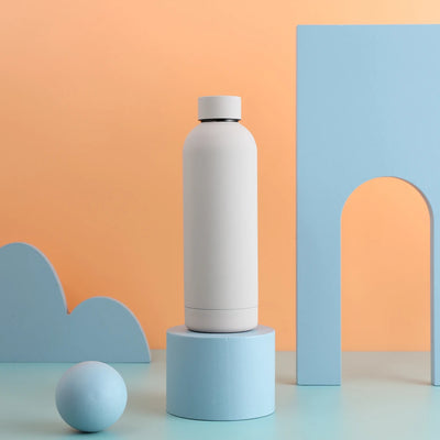 Watersy 500Ml Roestvrijstalen Thermos Sportketel