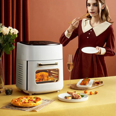 15l smart air fryer